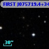 FIRST J075719.4+345909