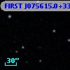 FIRST J075615.0+335122