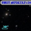 FIRST J075623.7+344504