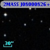 2MASS J08000826+3257209