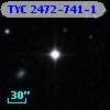 TYC 2472-741-1