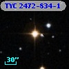 TYC 2472-834-1