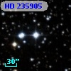 HD 235905
