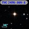 TYC 2476-168-1