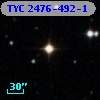 TYC 2476-492-1