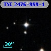 TYC 2476-989-1