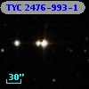 TYC 2476-993-1
