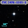 TYC 2476-1315-1