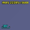 IRAS 22285+5644