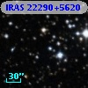 IRAS 22290+5620