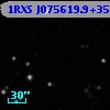 1RXS J075619.9+353807