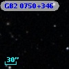 GB2 0750+346