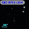 GB2 0751+354