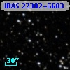 IRAS 22302+5603