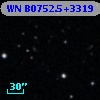 WN B0752.5+3319