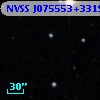 NVSS J075553+331950
