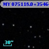 MY 075118.0+354646.1