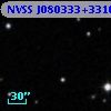 NVSS J080333+331630