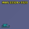 IRAS 22324+5523