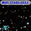 IRAS 22343+5511