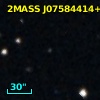 2MASS J07584414+3345267