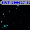 FIRST J080050.7+300021