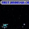 FIRST J080054.0+300218