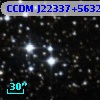 CCDM J22337+5632B