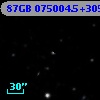 87GB 075004.5+305437