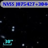 NVSS J075427+304446