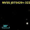 NVSS J075429+322322