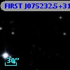 FIRST J075232.5+312257