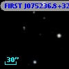 FIRST J075236.8+321416