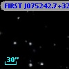 FIRST J075242.7+320556