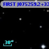 FIRST J075259.2+321156