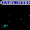 FIRST J075321.4+320457