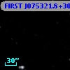 FIRST J075321.8+304509