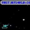 FIRST J075405.0+310411