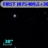 FIRST J075408.5+302924