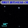 FIRST J075413.6+302914