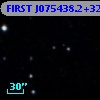 FIRST J075438.2+320924