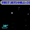 FIRST J075440.1+312138