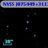 NVSS J075449+311700