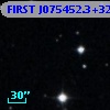 FIRST J075452.3+324809
