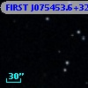 FIRST J075453.6+322034