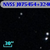 NVSS J075454+324019