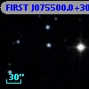 FIRST J075500.0+303415