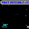 FIRST J075506.7+320318