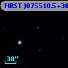 FIRST J075510.5+303814