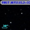 FIRST J075515.3+321206